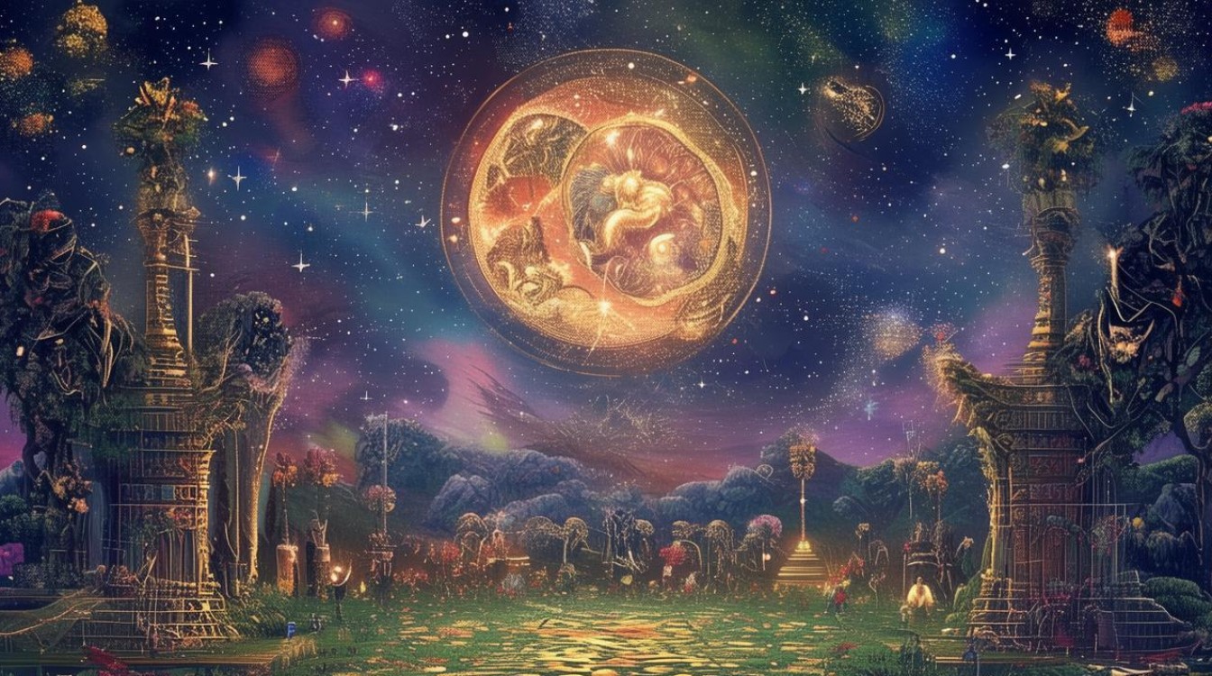 星座占卜游戏揭秘,星座真的能决定命运吗? 星座占卜游戏揭秘,星座真的能决定命运吗?