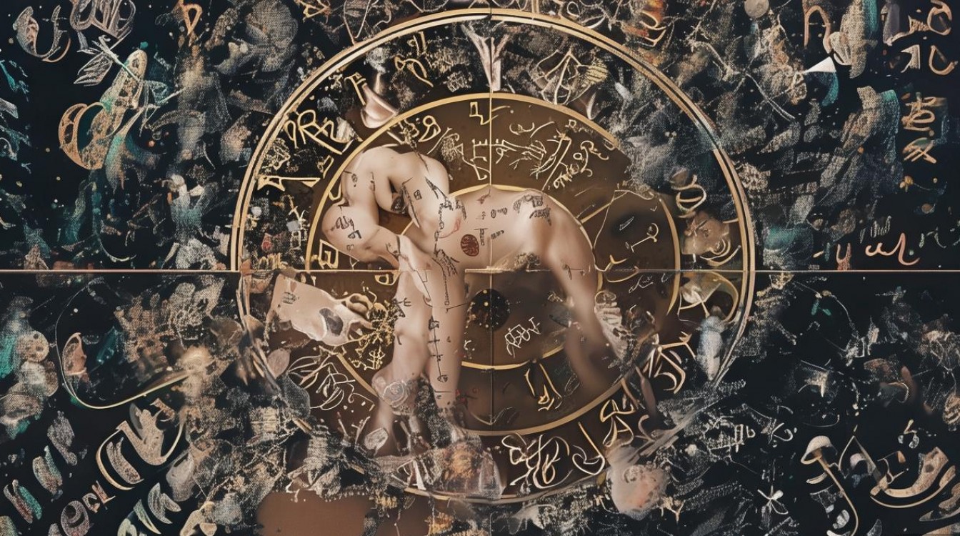 星座污图揭秘，哪些星座在私下里画风大变？