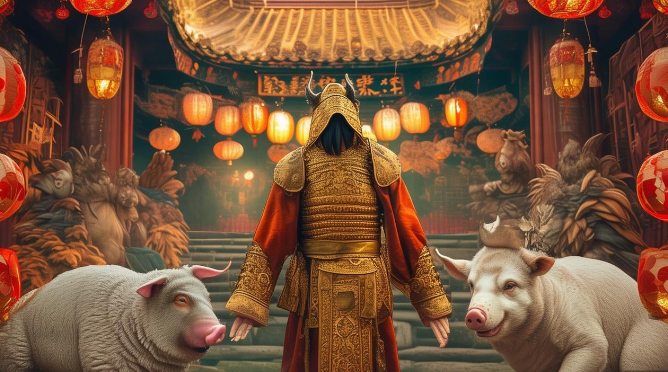 猪属相和哪些属相最相配？揭秘猪年运势最佳拍档！