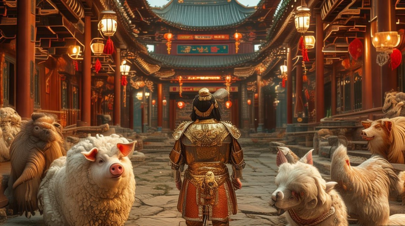 猪属相和哪些属相最相配？揭秘猪年运势最佳拍档！