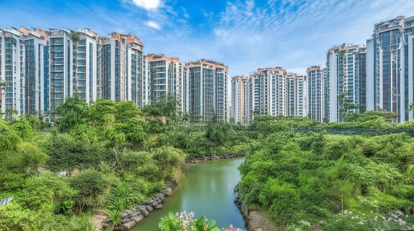 汕头哪家住宅小区风水评价最高，居住环境最宜人？