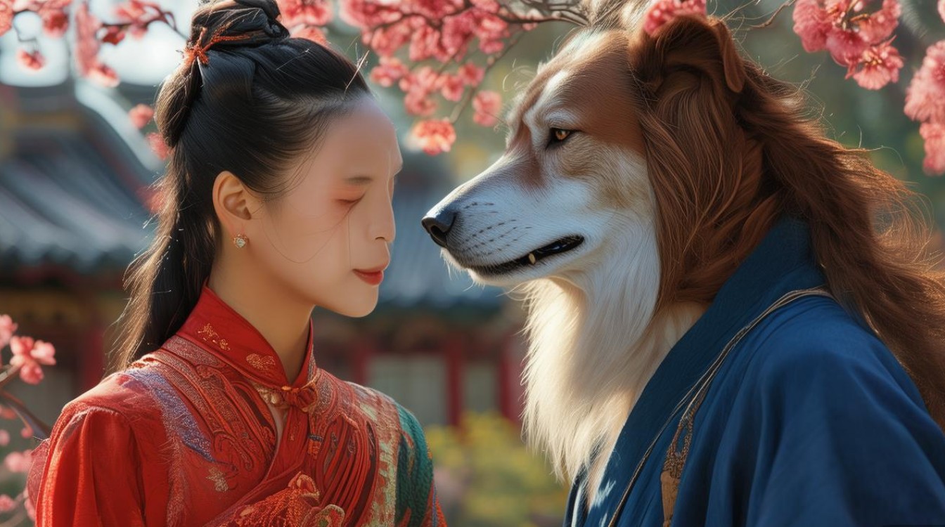 女生属狗与男生什么属相最配？