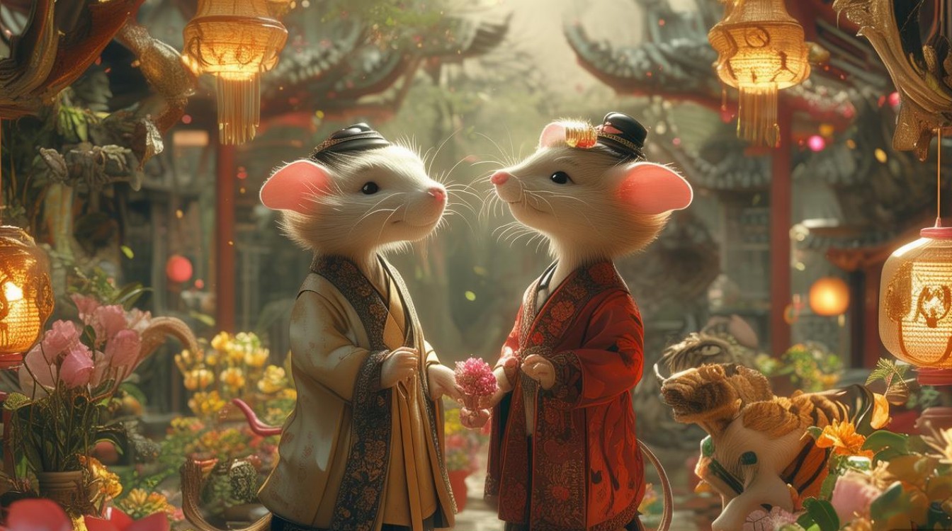 鼠年结婚最忌配哪些属相?揭秘相克禁忌,婚姻美满指南! 鼠年结婚最忌配哪些属相?揭秘相克禁忌,婚姻美满指南!