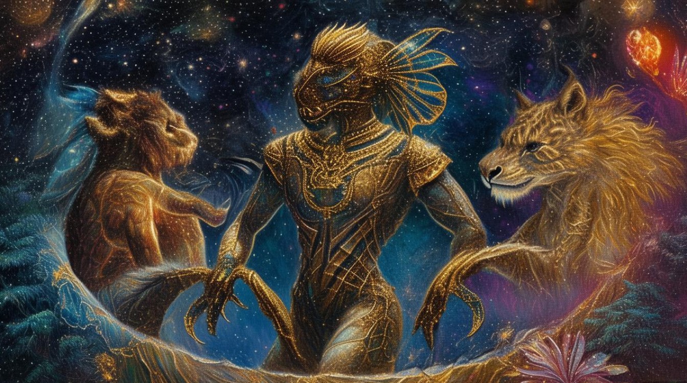 天蝎座的完美伴侣，揭秘最适合天蝎座的星座组合是哪个？