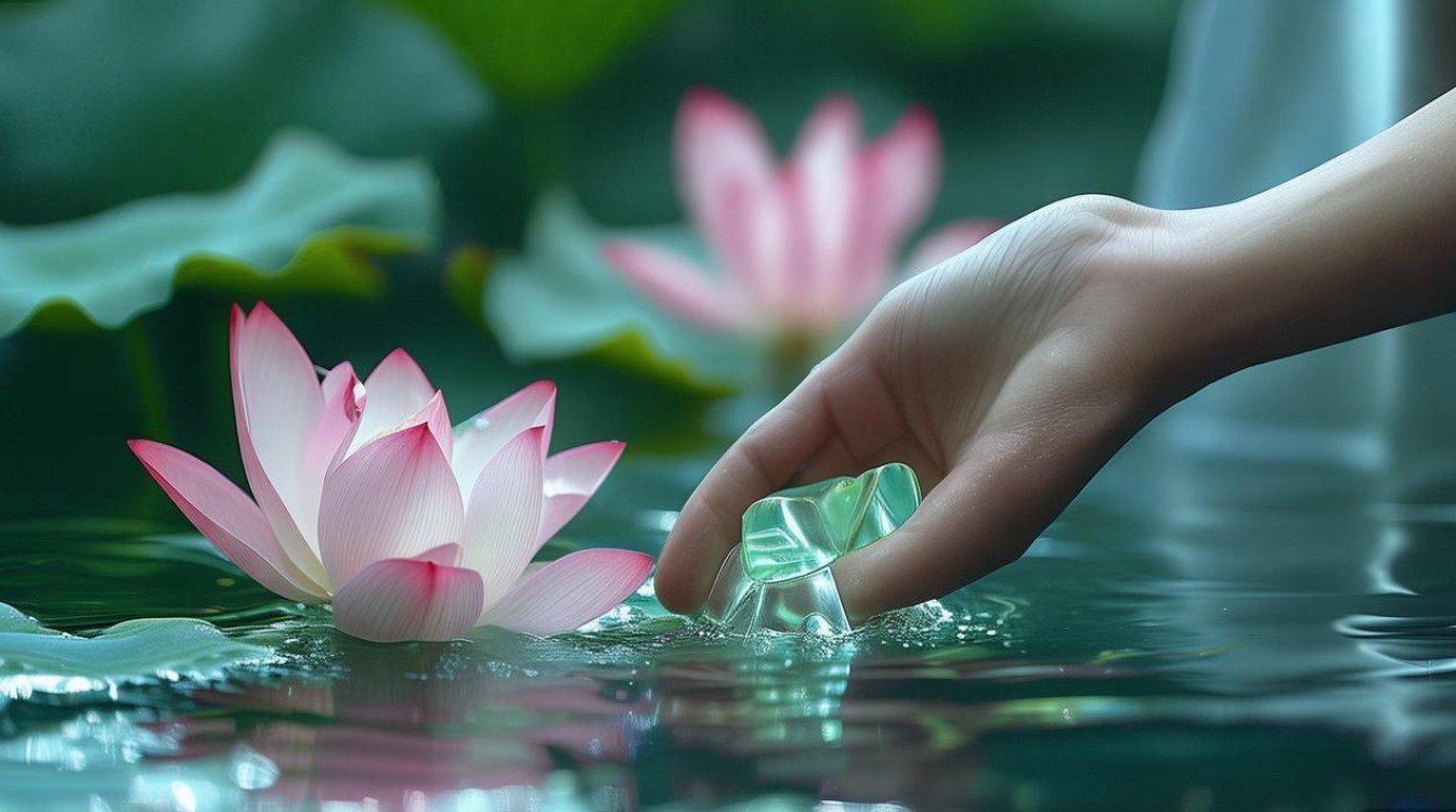 梦到摘莲子究竟有何寓意?揭秘梦境中的神秘符号! 梦到摘莲子究竟有何寓意?揭秘梦境中的神秘符号!