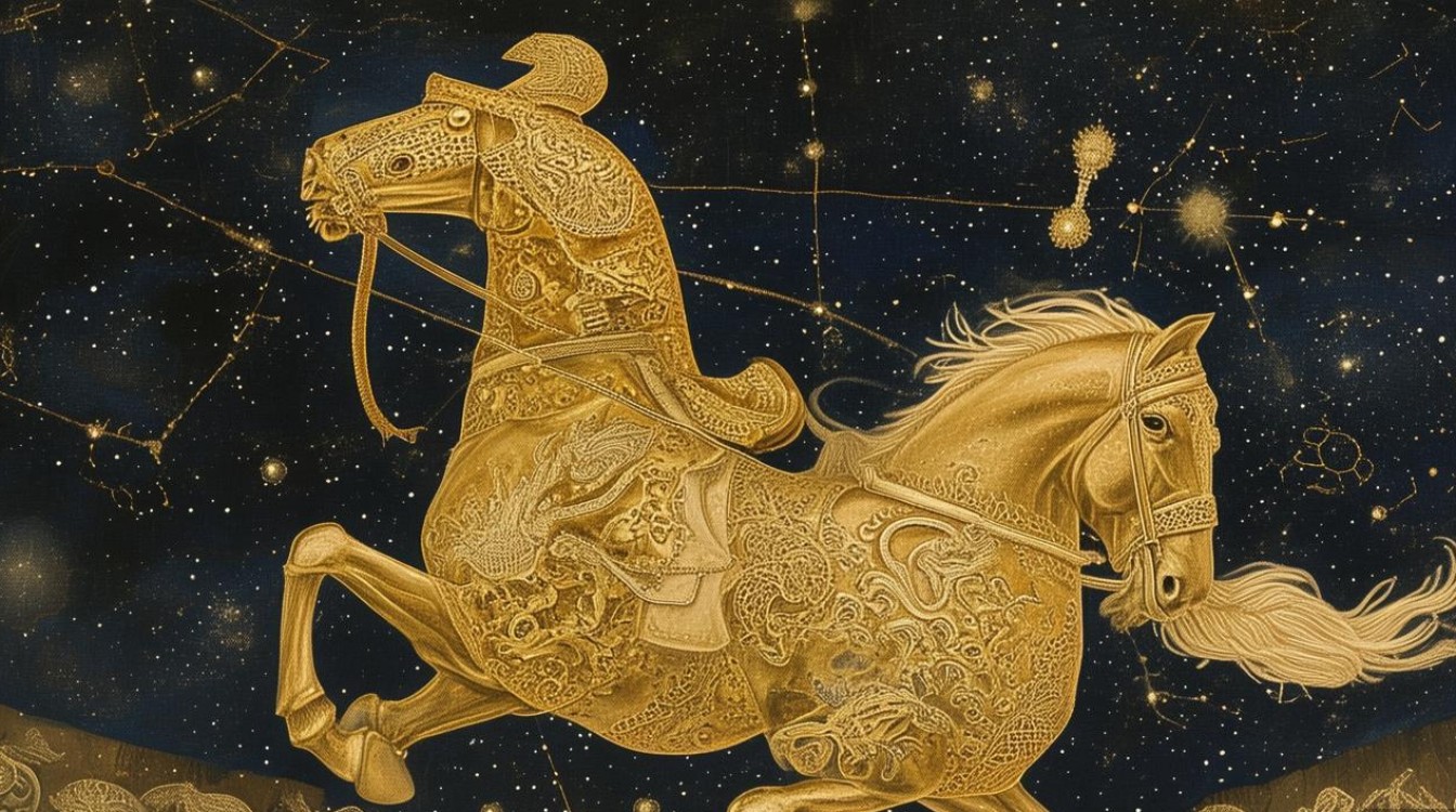 牛郎织女传说中的星座归属，竟隐藏哪些不为人知的秘密？