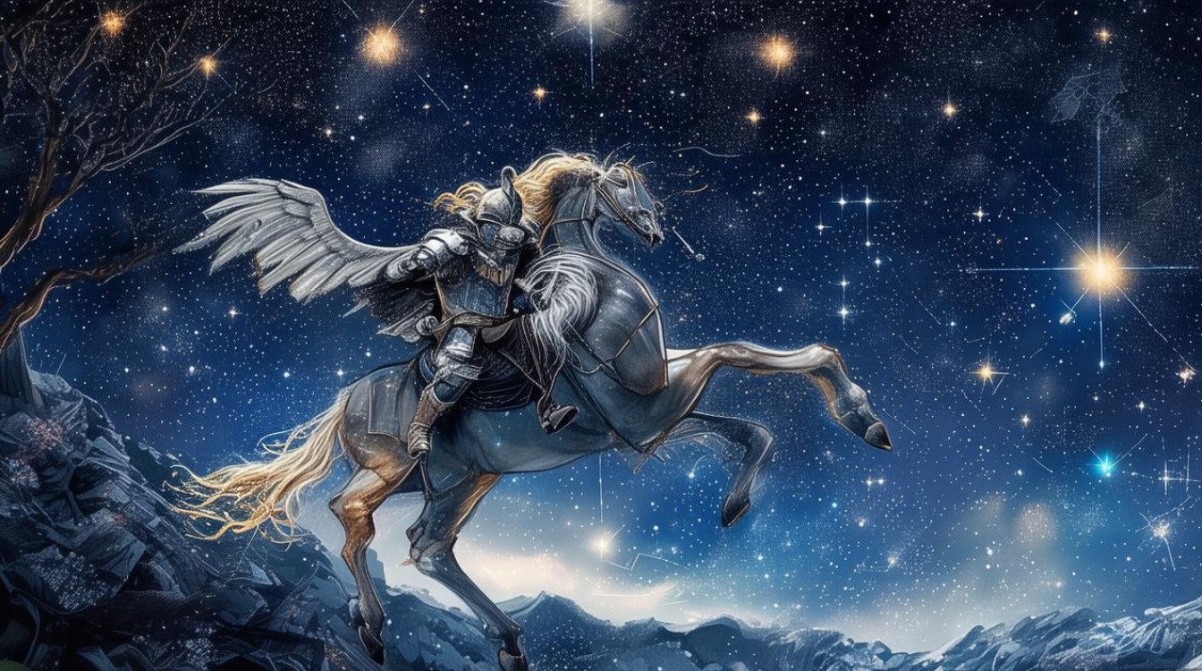 牛郎织女传说中的星座归属，竟隐藏哪些不为人知的秘密？