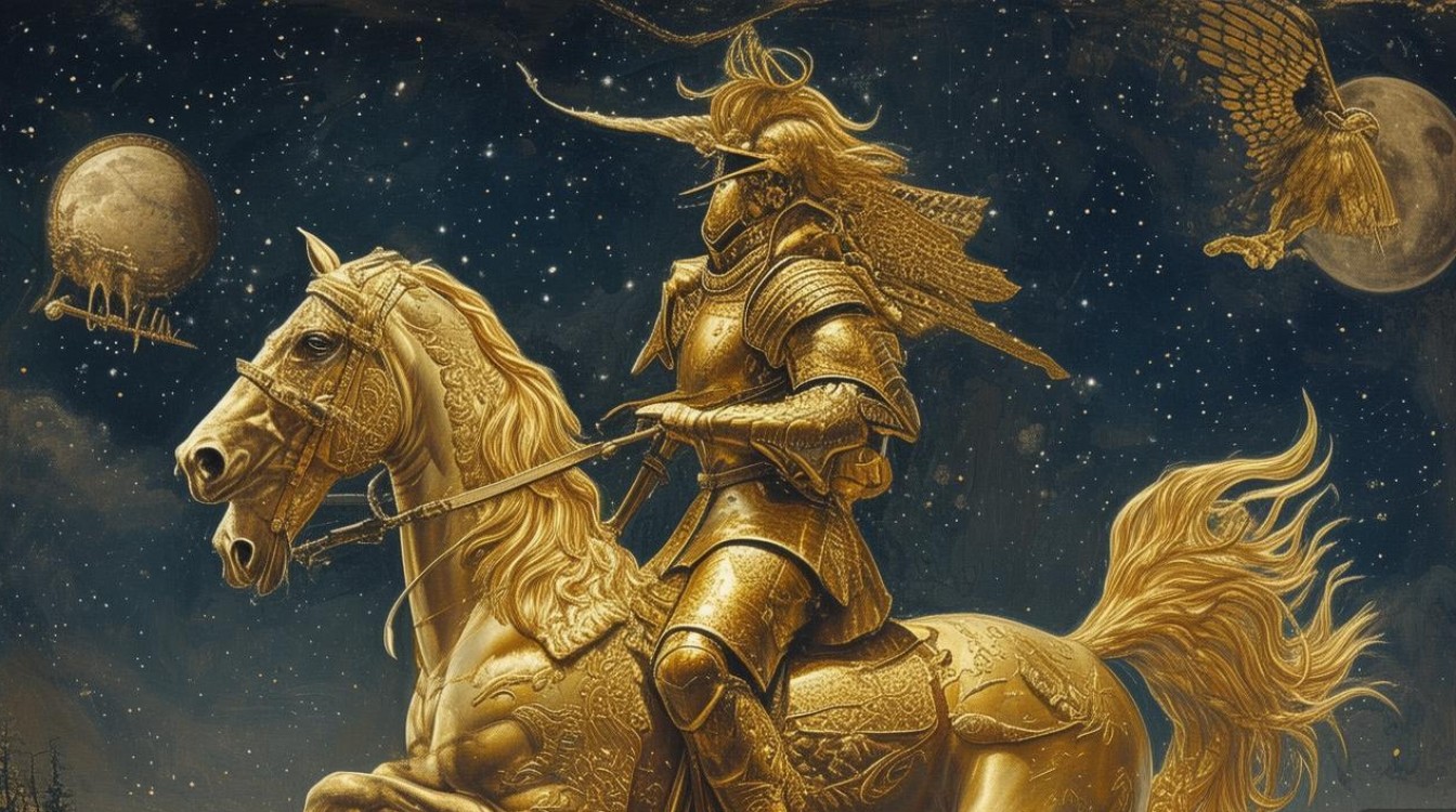 牛郎织女传说中的星座归属，竟隐藏哪些不为人知的秘密？