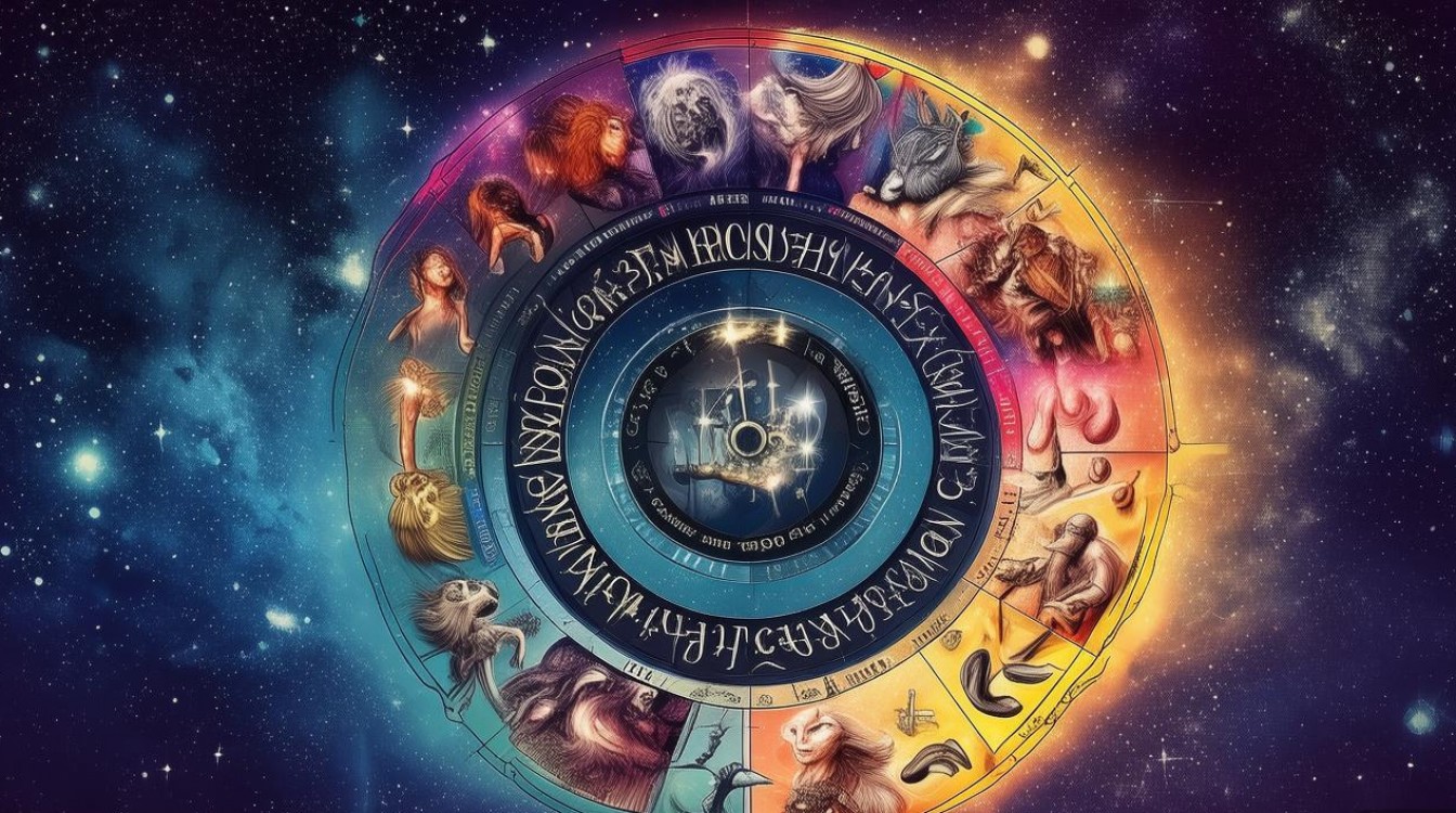 十二星座月份表图片中,哪个星座的月份分布最独特? 十二星座月份表图片中,哪个星座的月份分布最独特?