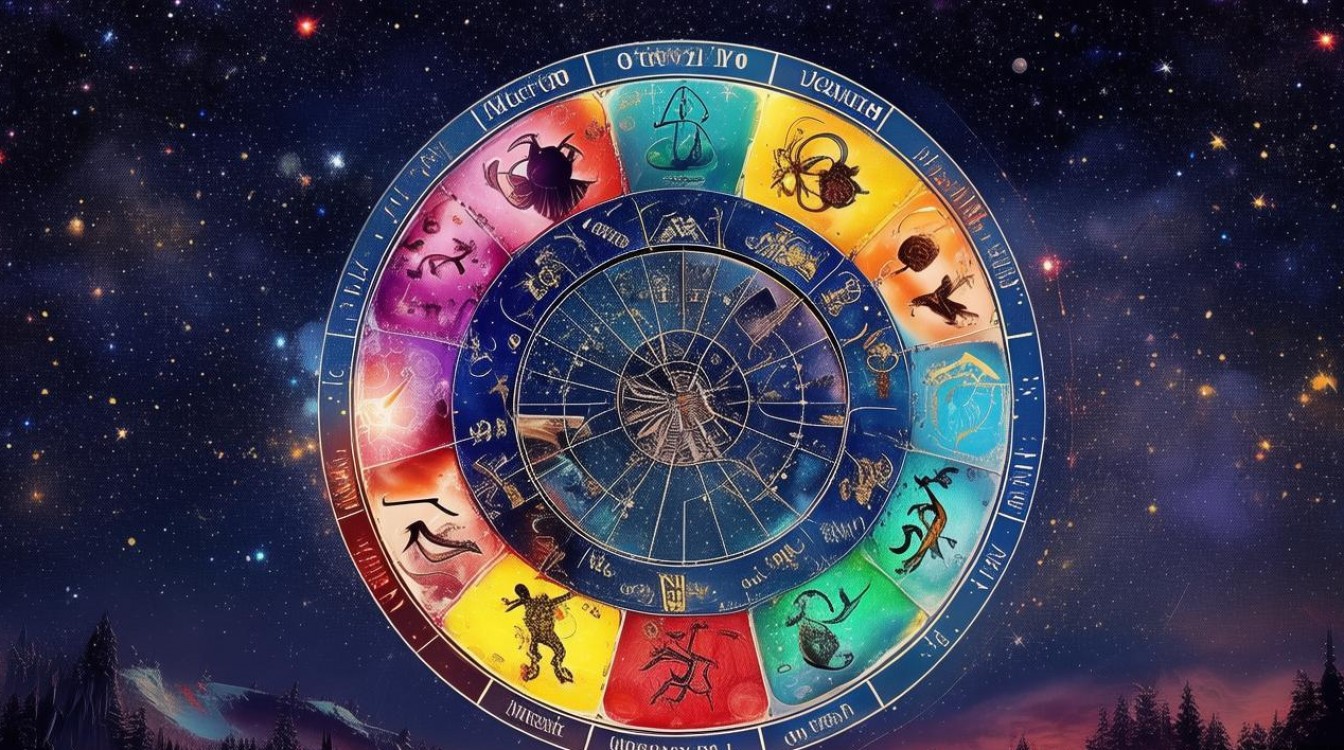 十二星座月份表图片中,哪个星座的月份分布最独特? 十二星座月份表图片中,哪个星座的月份分布最独特?