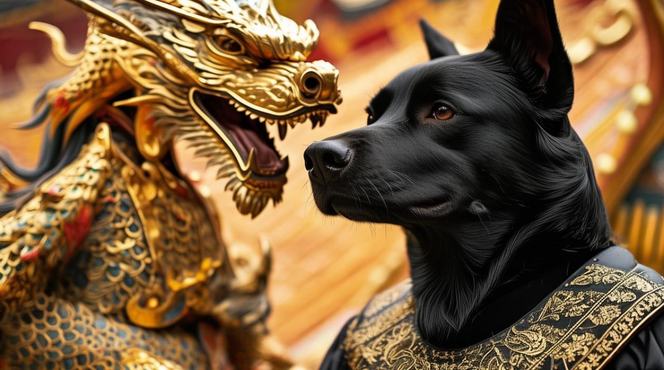 属相龙为何与某些属相不合，揭秘生肖相冲之谜？