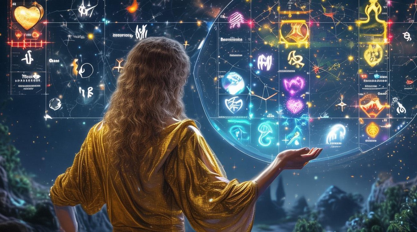 十二星座配对指数查询，哪些星座组合最配？揭秘爱情密码！