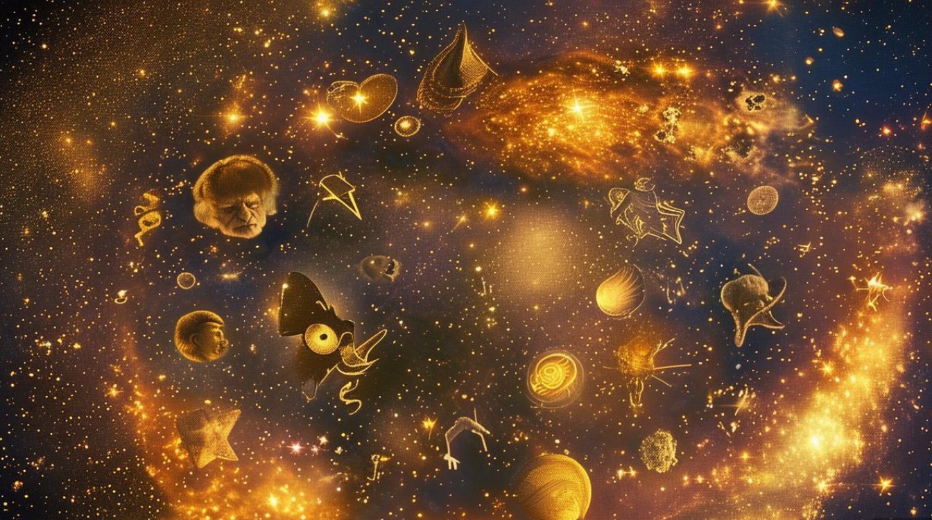 星座广告语，为何这些星座描述总是那么夸张，它们真的准确吗？
