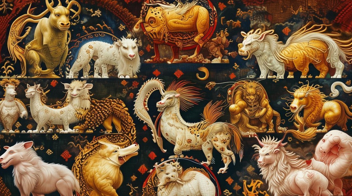 古代生肖运势揭秘,十二生肖究竟谁最旺? 古代生肖运势揭秘,十二生肖究竟谁最旺?