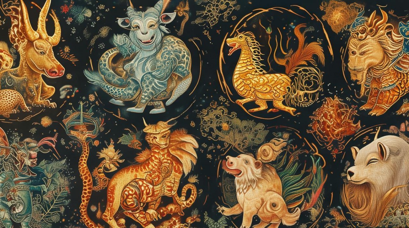 古代生肖运势揭秘,十二生肖究竟谁最旺? 古代生肖运势揭秘,十二生肖究竟谁最旺?