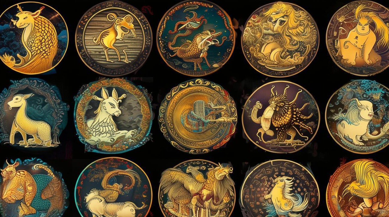 古代生肖运势揭秘,十二生肖究竟谁最旺? 古代生肖运势揭秘,十二生肖究竟谁最旺?