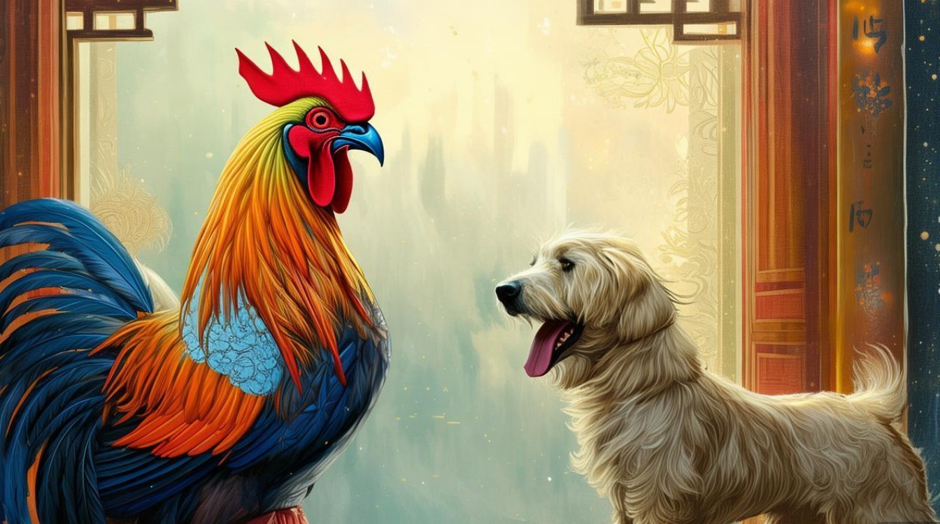 狗的属相前是哪个属相？揭秘生肖顺序之谜！