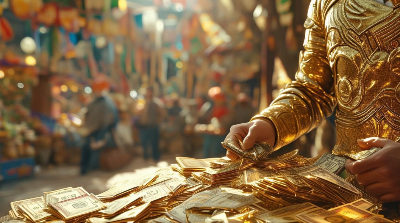 梦到买钱纸，是好运还是暗示？揭秘梦境中的金钱预兆！