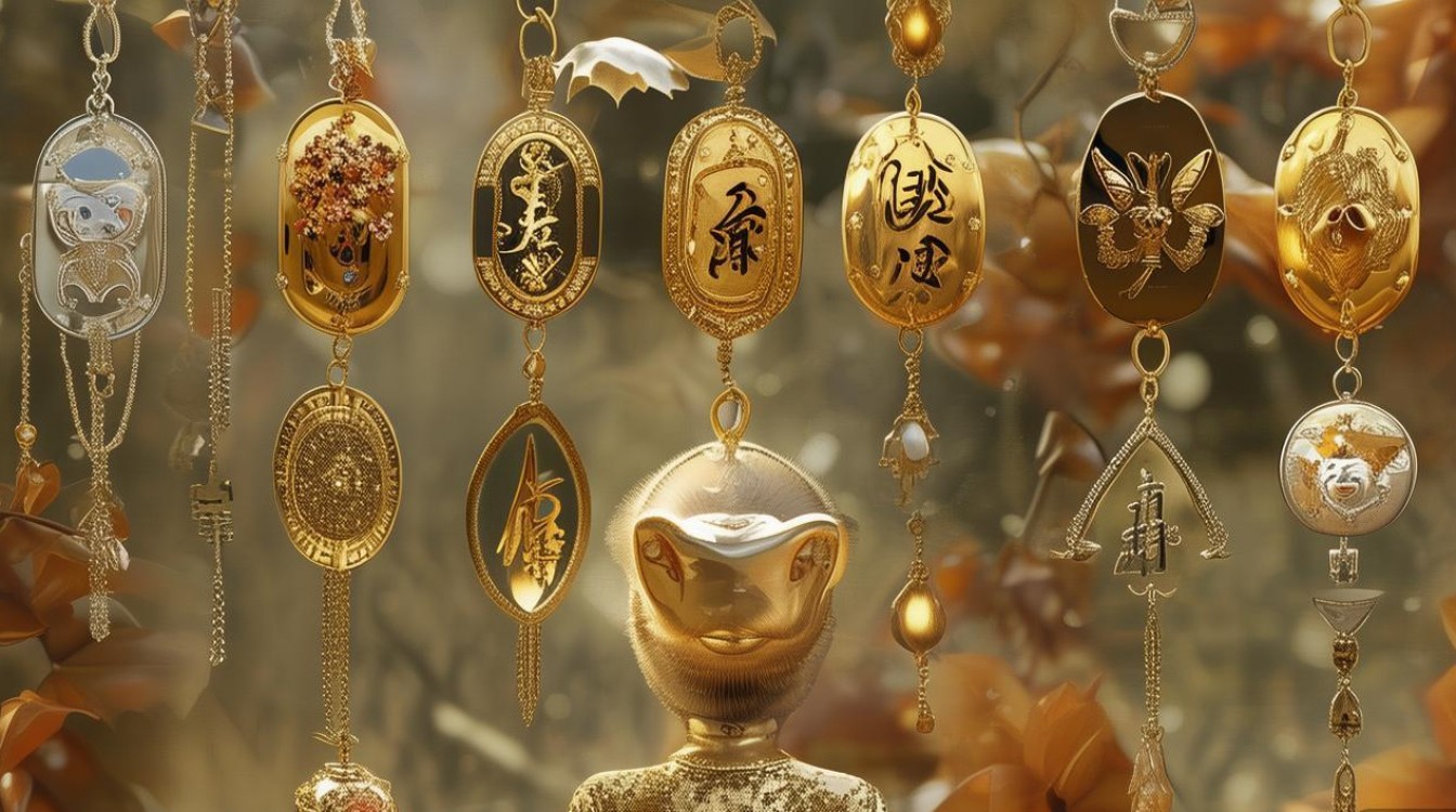 属猪的人佩戴哪个吊坠最吉祥?揭秘猪年幸运吊坠选择! 属猪的人佩戴哪个吊坠最吉祥?揭秘猪年幸运吊坠选择!