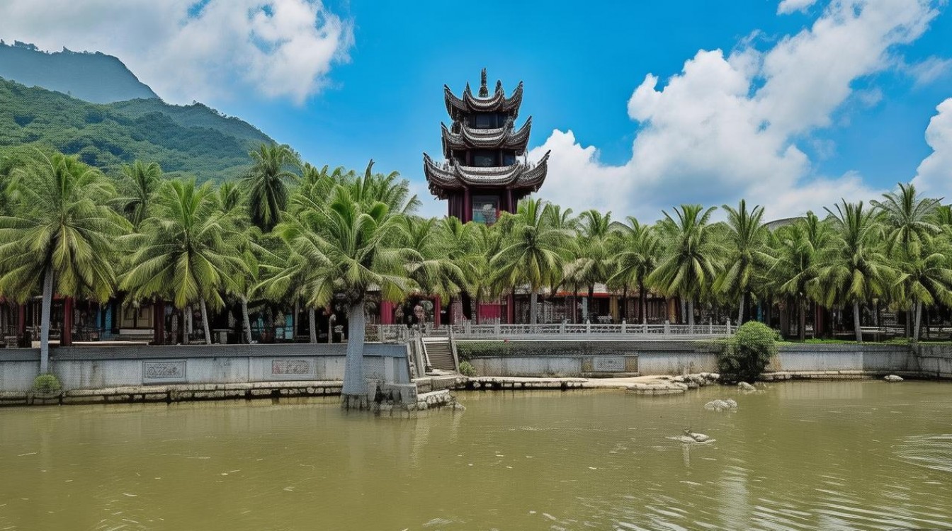 文昌哪个区域风水绝佳？揭秘最佳居住与投资风水胜地！