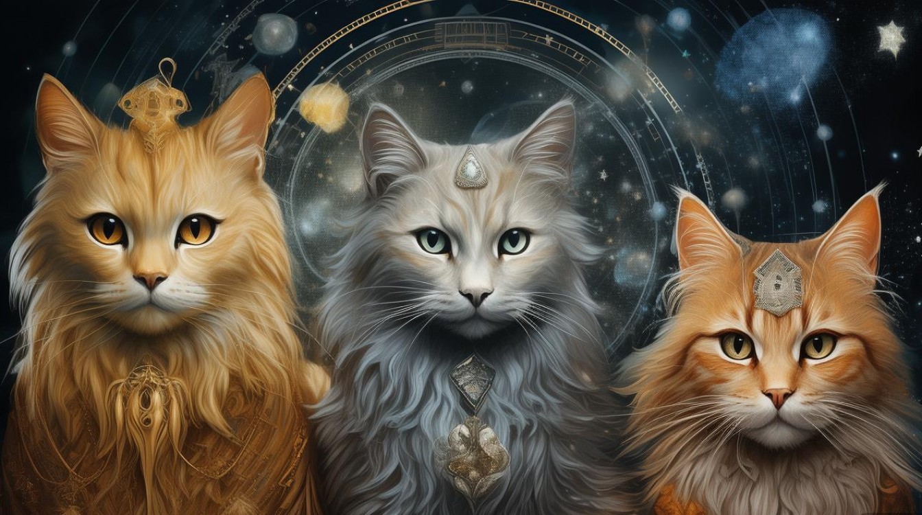 猫爸星座揭秘,不同星座猫爸的育儿经,你家猫爸是哪种类型? 猫爸星座揭秘,不同星座猫爸的育儿经,你家猫爸是哪种类型?