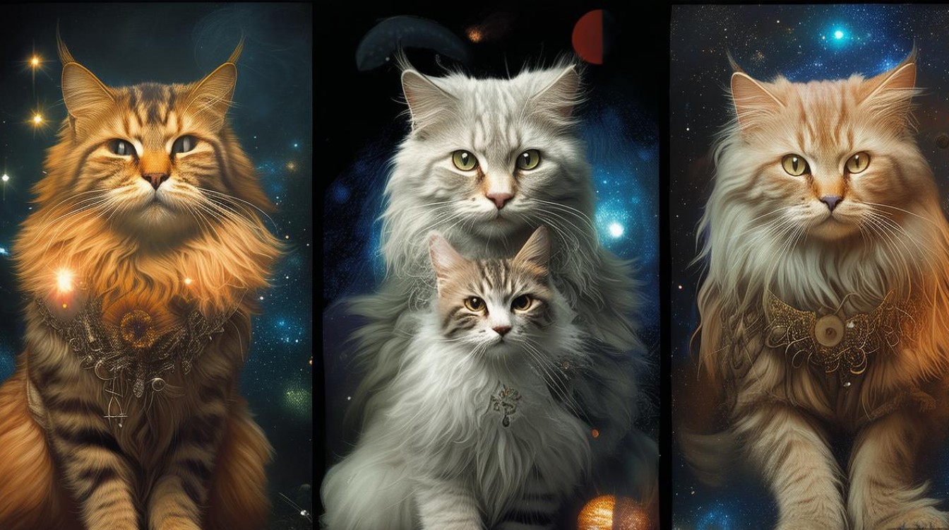猫爸星座揭秘,不同星座猫爸的育儿经,你家猫爸是哪种类型? 猫爸星座揭秘,不同星座猫爸的育儿经,你家猫爸是哪种类型?