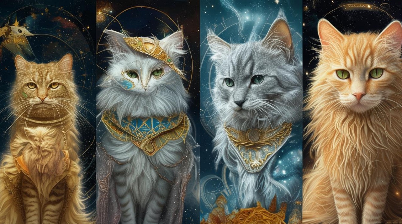 猫爸星座揭秘,不同星座猫爸的育儿经,你家猫爸是哪种类型? 猫爸星座揭秘,不同星座猫爸的育儿经,你家猫爸是哪种类型?