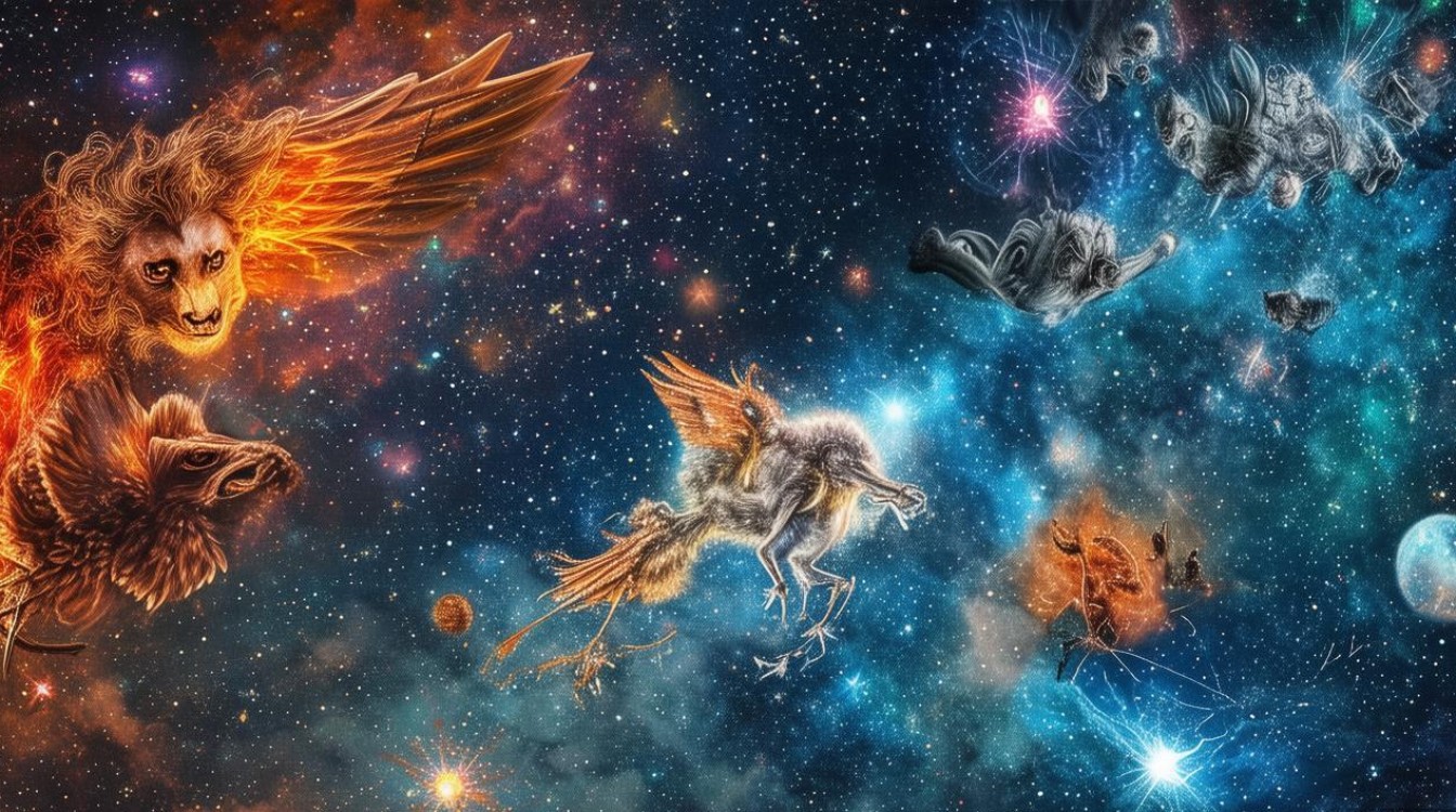 后期的星座,它们将如何影响我们的未来命运? 后期的星座,它们将如何影响我们的未来命运?