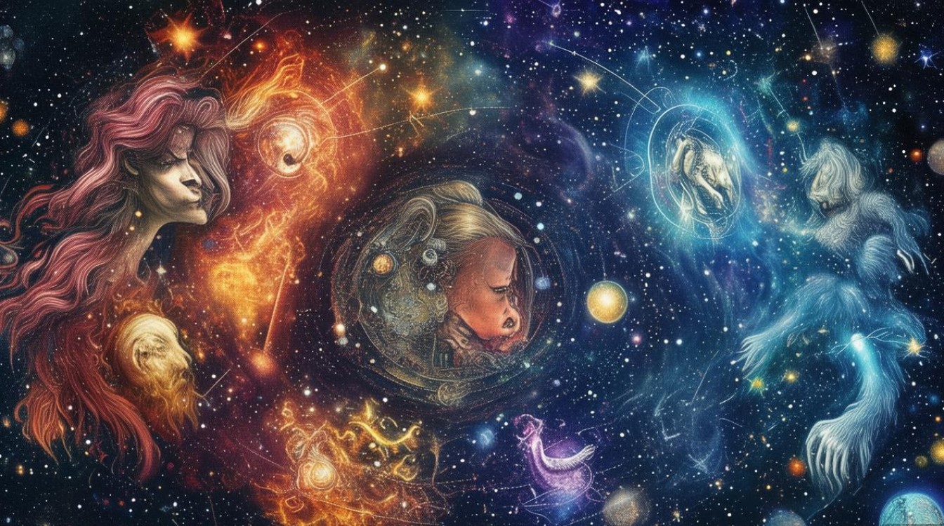 后期的星座,它们将如何影响我们的未来命运? 后期的星座,它们将如何影响我们的未来命运?