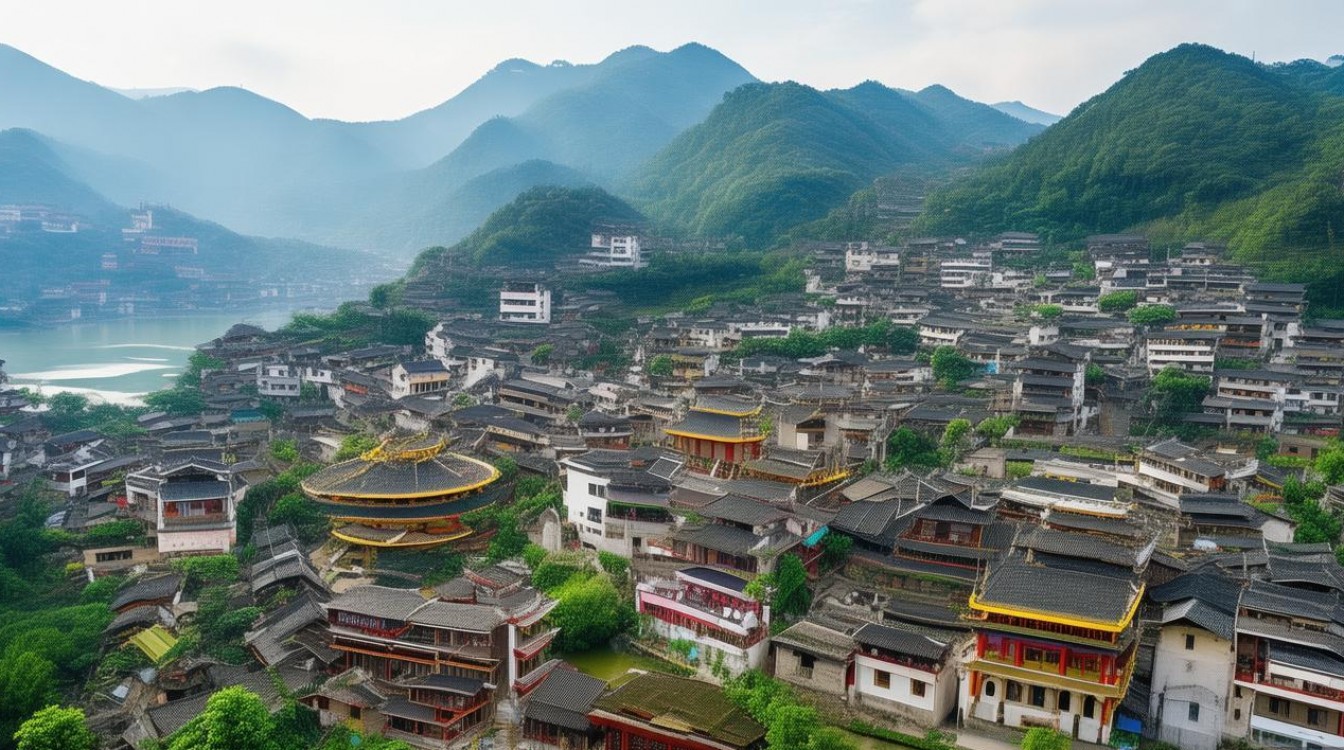 三僚是哪个省份的神秘之地?探寻其历史渊源与地理分布之谜。 三僚是哪个省份的神秘之地?探寻其历史渊源与地理分布之谜。