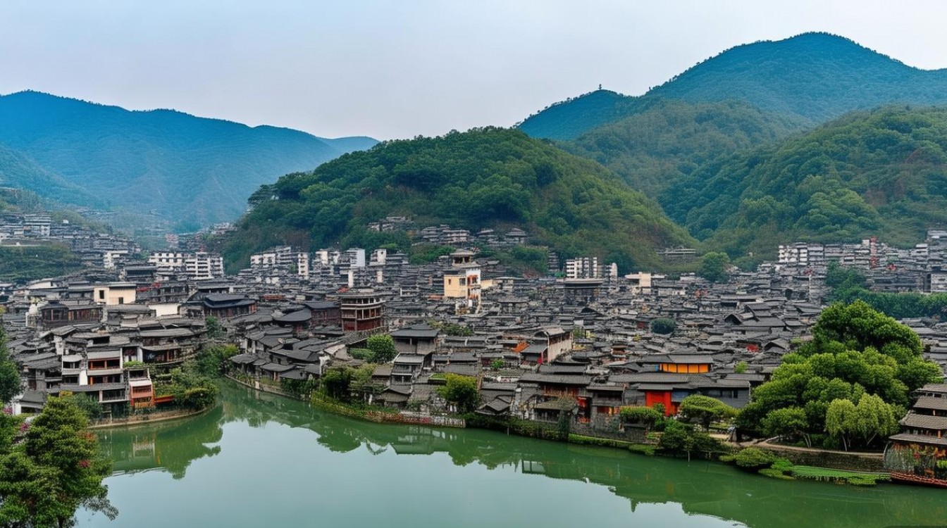 三僚是哪个省份的神秘之地?探寻其历史渊源与地理分布之谜。 三僚是哪个省份的神秘之地?探寻其历史渊源与地理分布之谜。