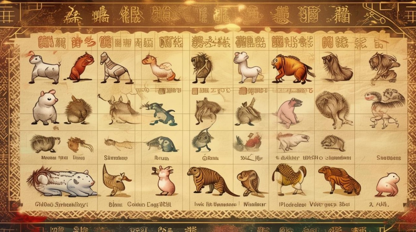 12属相结婚吉配属相有哪些?揭秘最佳婚配组合之谜! 12属相结婚吉配属相有哪些?揭秘最佳婚配组合之谜!