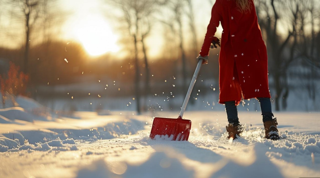 梦到扫雪预示着什么？揭秘梦境中的扫雪含义！