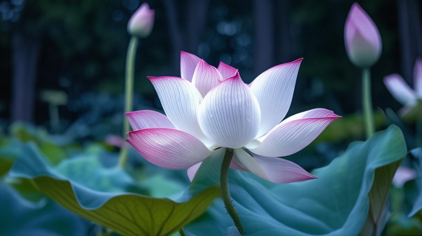 昙花一现,观赏后运气真的会好吗?揭秘昙花与好运的神秘联系! 昙花一现,观赏后运气真的会好吗?揭秘昙花与好运的神秘联系!