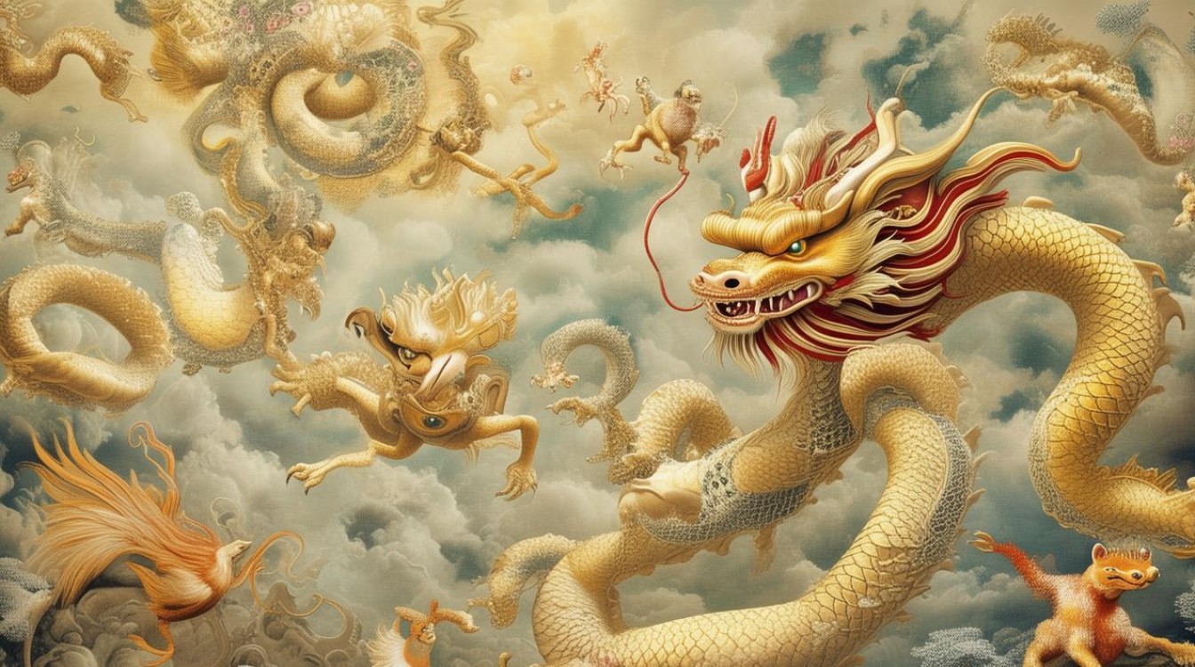 龙年生肖配对，究竟与哪些属相最般配？
