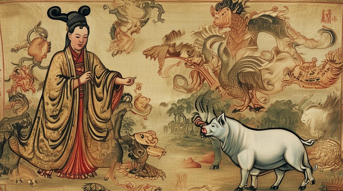 猪属相与哪些属相最和?揭秘生肖相配之谜! 猪属相与哪些属相最和?揭秘生肖相配之谜!