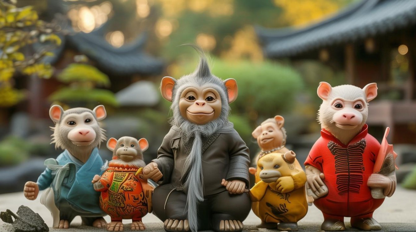 属相猴的守护属相究竟是谁?揭秘生肖猴的神秘守护者! 属相猴的守护属相究竟是谁?揭秘生肖猴的神秘守护者!