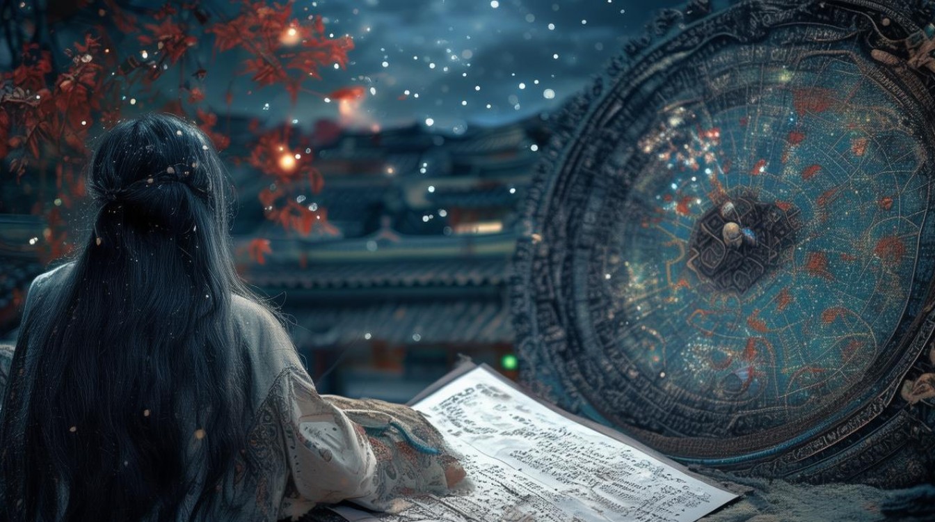 阴历8月27日出生的人究竟属于哪个星座？揭秘神秘星盘之谜