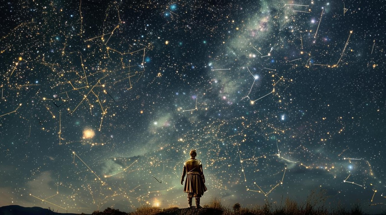 星座是如何精确计算的？背后原理揭秘！