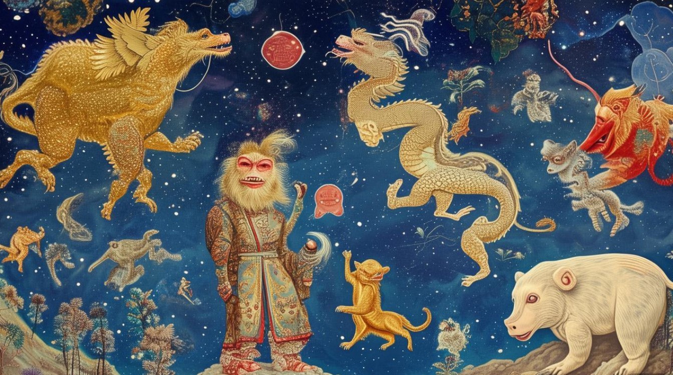 猴年究竟与哪个生肖最相配，能带来好运和和谐？