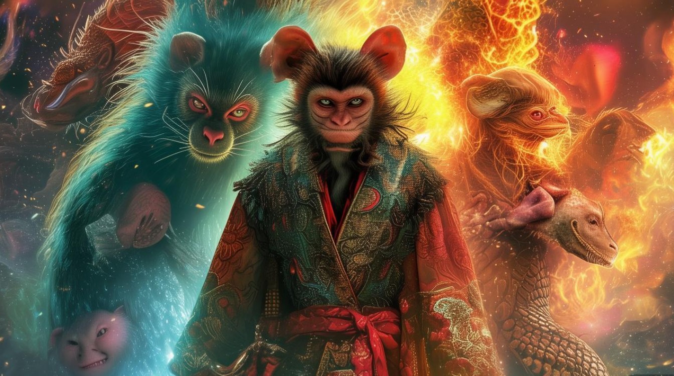 猴年究竟与哪个生肖最相配，能带来好运和和谐？