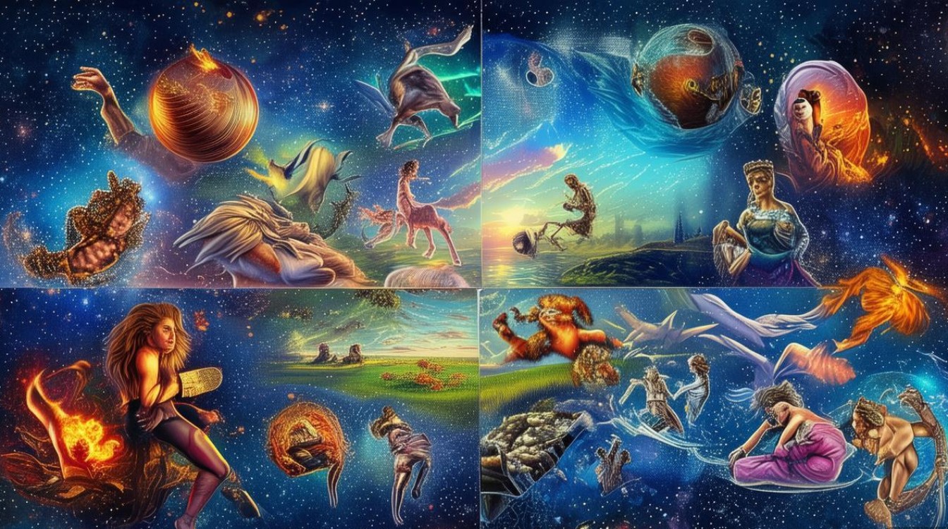 揭秘24星座性格特点,你的星座性格是否准确? 揭秘24星座性格特点,你的星座性格是否准确?