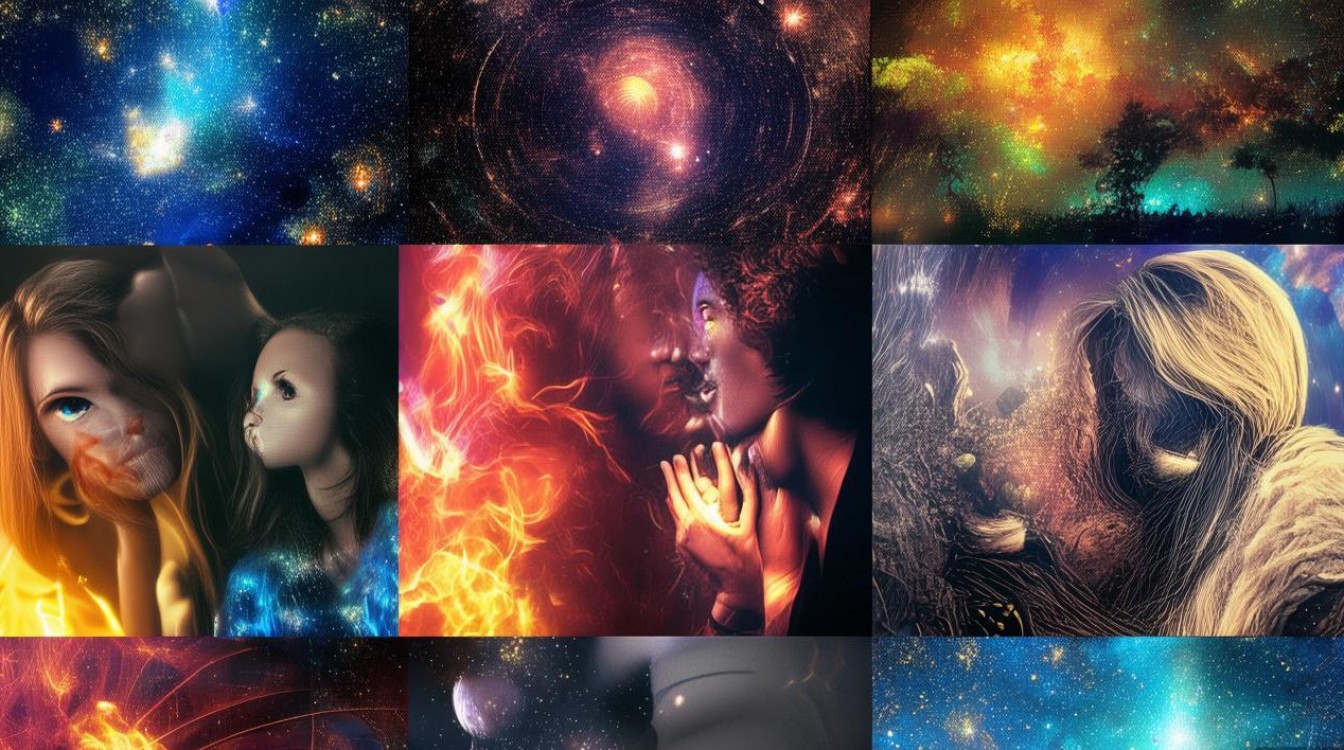 十二星座配对爱情表揭秘，哪些星座组合最般配，你属于哪一对？