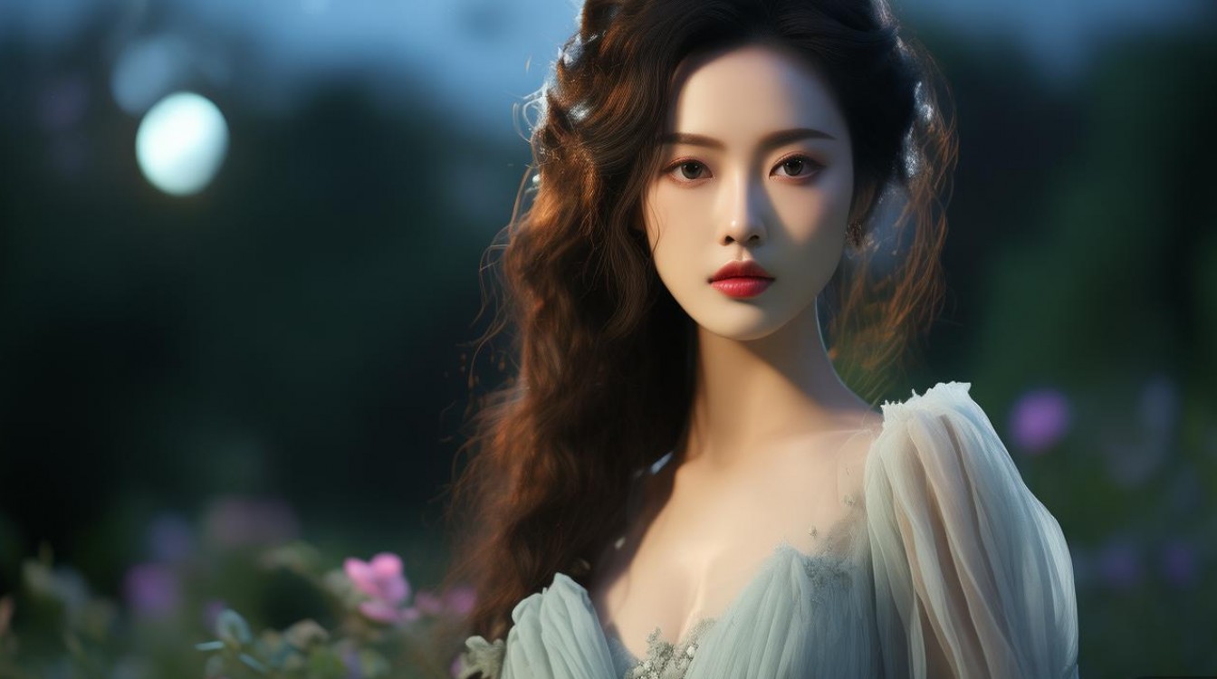 桂纶镁究竟是什么星座？揭秘她的神秘星盘之谜