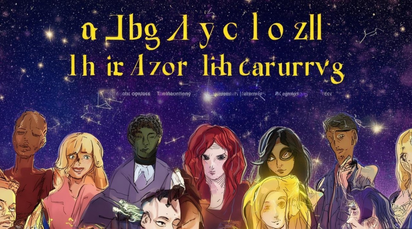 星座的旺陷？揭秘哪些星座容易陷入哪些命运陷阱？