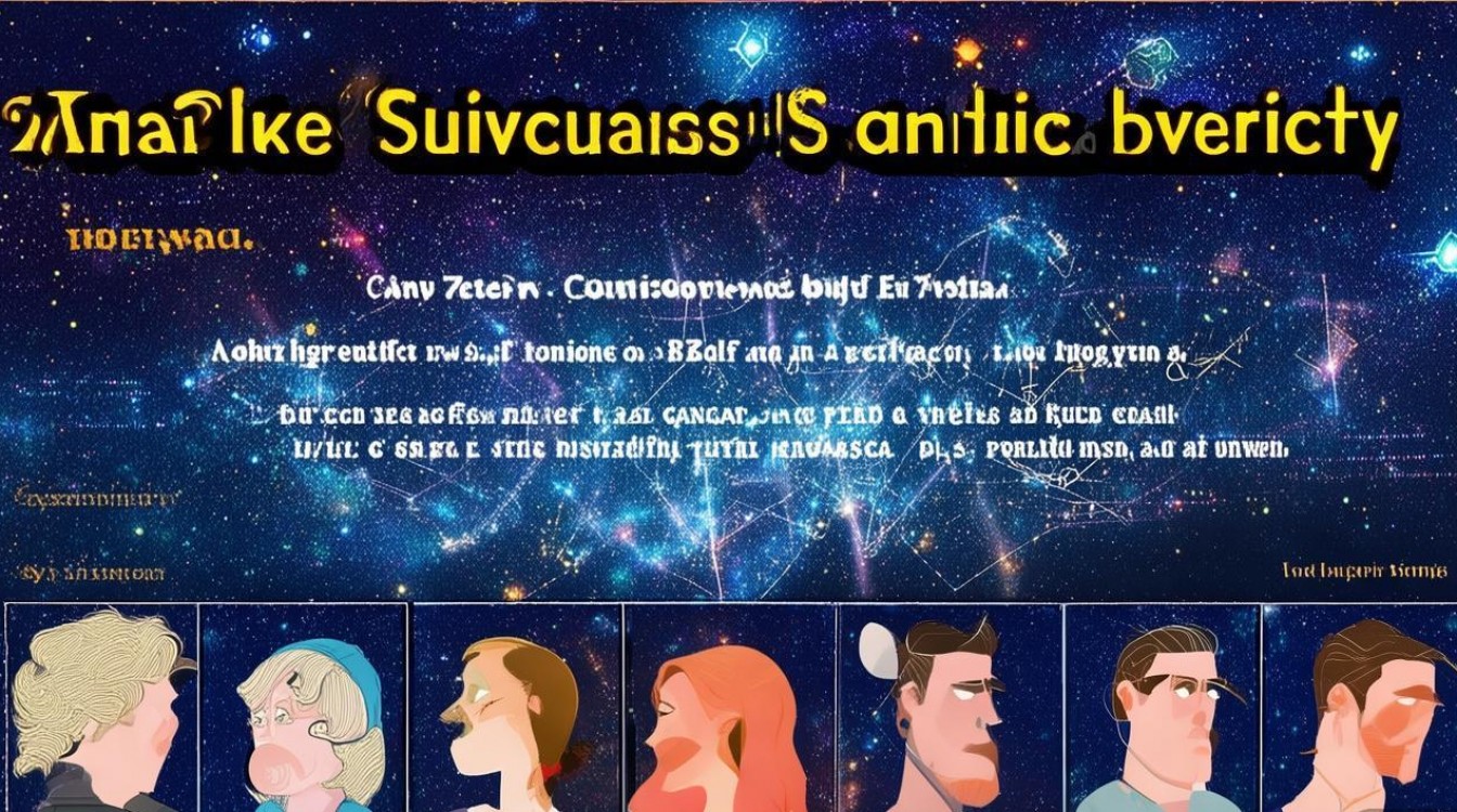 星座的旺陷？揭秘哪些星座容易陷入哪些命运陷阱？