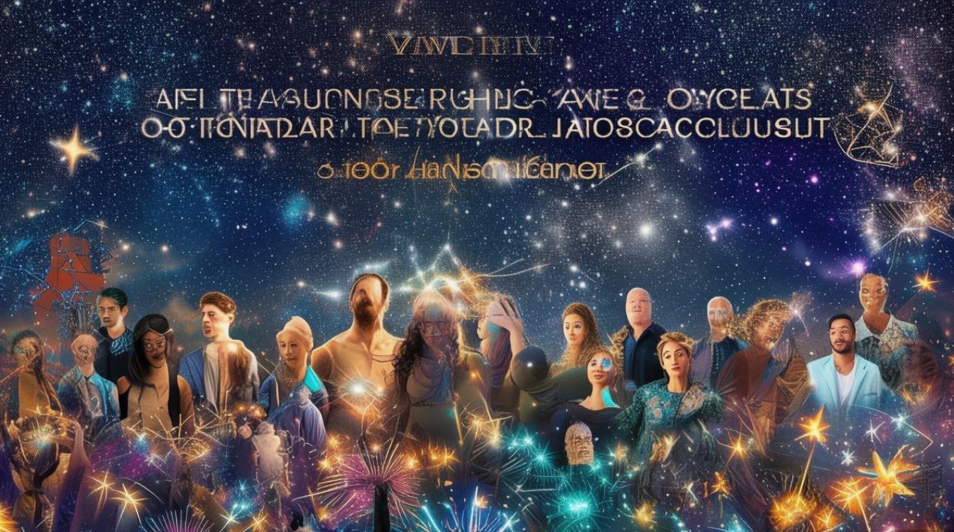 星座的旺陷？揭秘哪些星座容易陷入哪些命运陷阱？