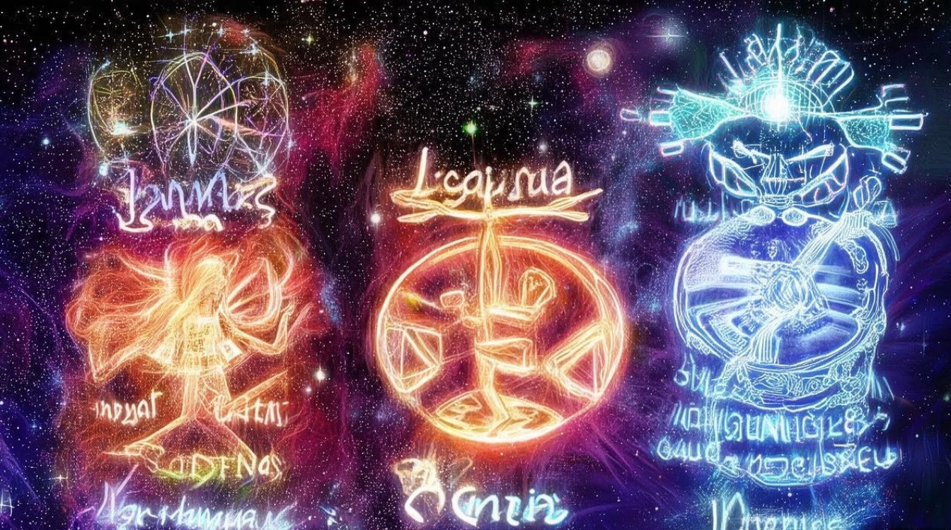 风象星座表中，为何双子座和天秤座如此相似？揭秘风象星座的奥秘！