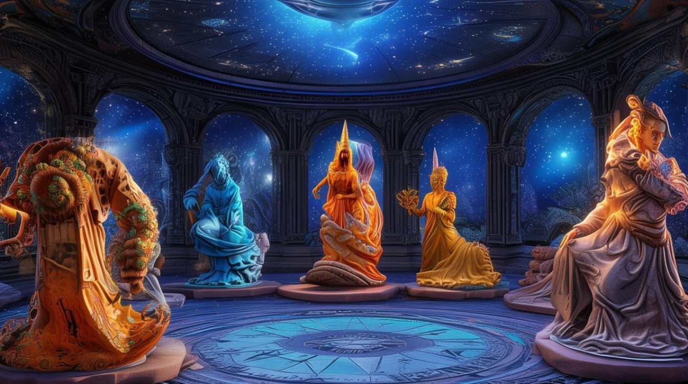 淘公仔星座揭秘，星座运势与淘公仔收藏有何神秘联系？