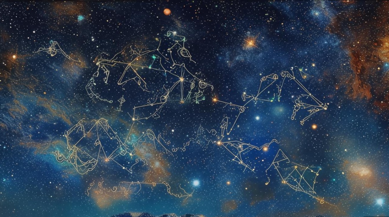 星座长啥样揭秘,十二星座的真实形象,你猜对了吗? 星座长啥样揭秘,十二星座的真实形象,你猜对了吗?